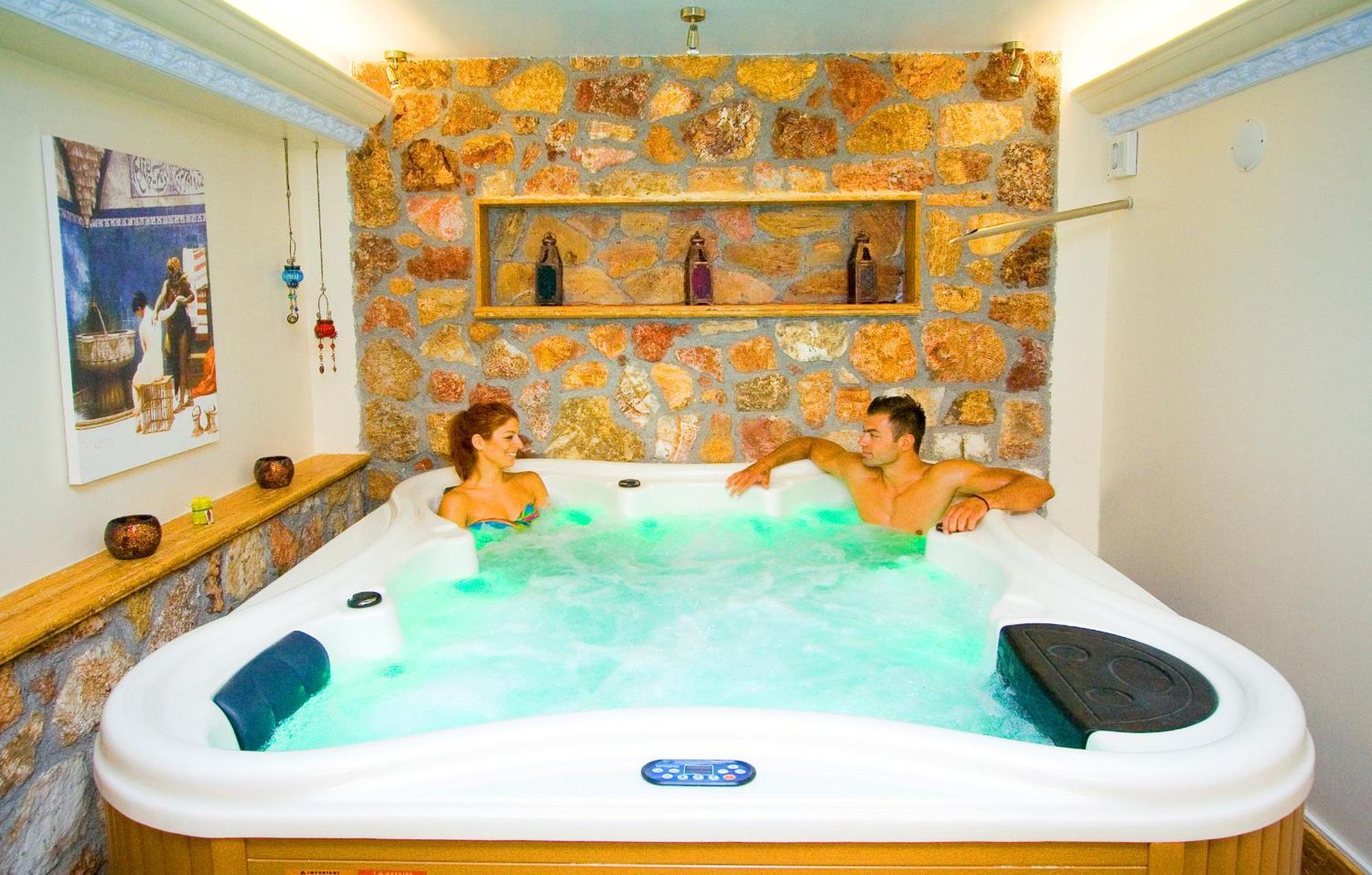 Iris Spa Лутра-Едіпсу Екстер'єр фото