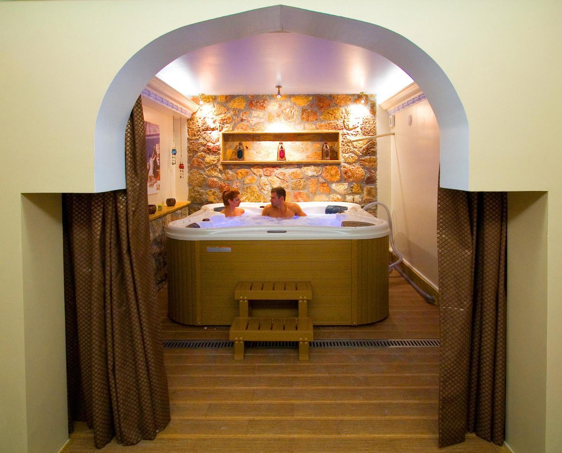 Iris Spa Лутра-Едіпсу Екстер'єр фото