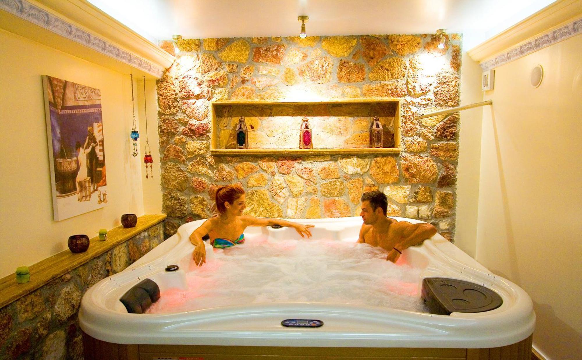 Iris Spa Лутра-Едіпсу Екстер'єр фото