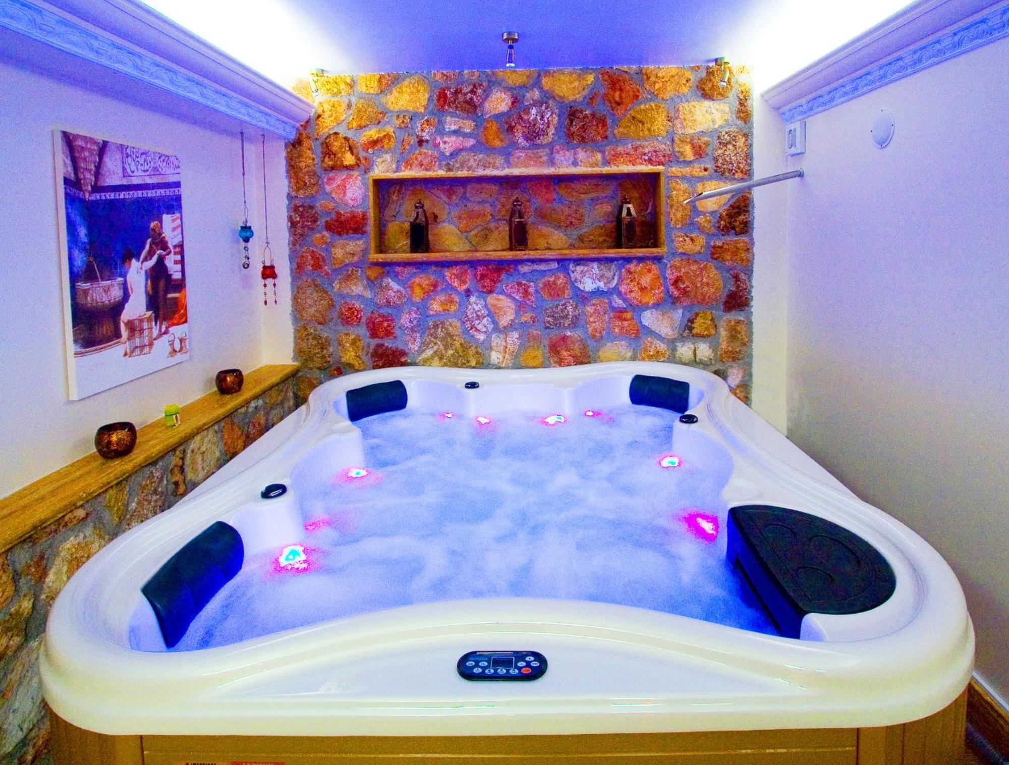 Iris Spa Лутра-Едіпсу Екстер'єр фото
