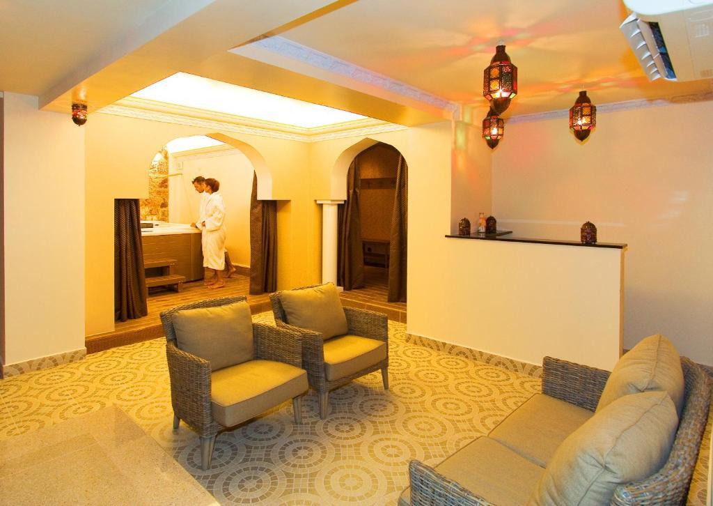 Iris Spa Лутра-Едіпсу Номер фото
