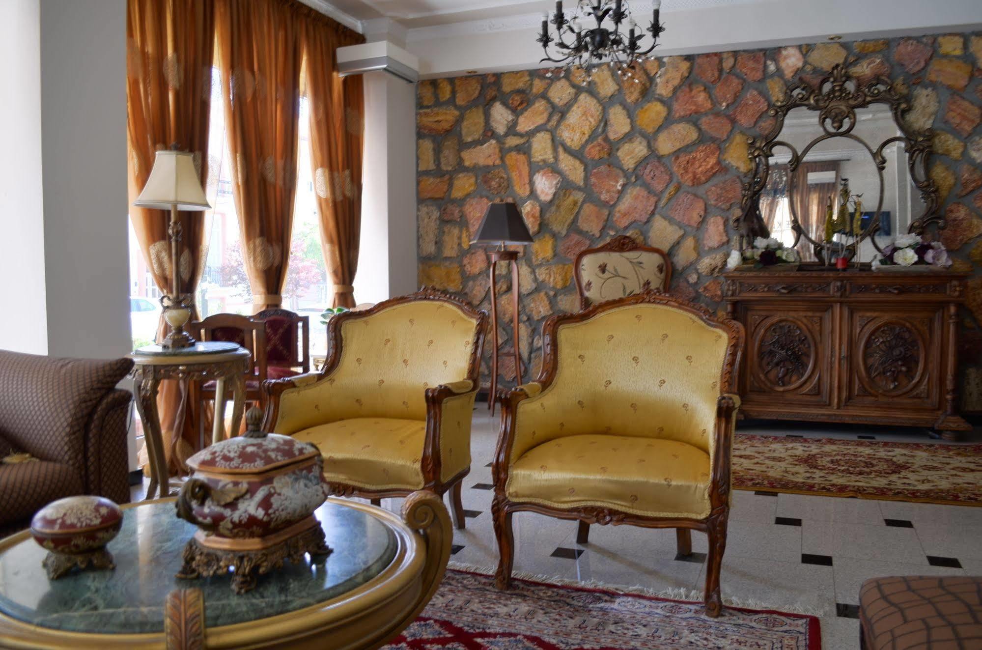 Iris Spa Лутра-Едіпсу Екстер'єр фото