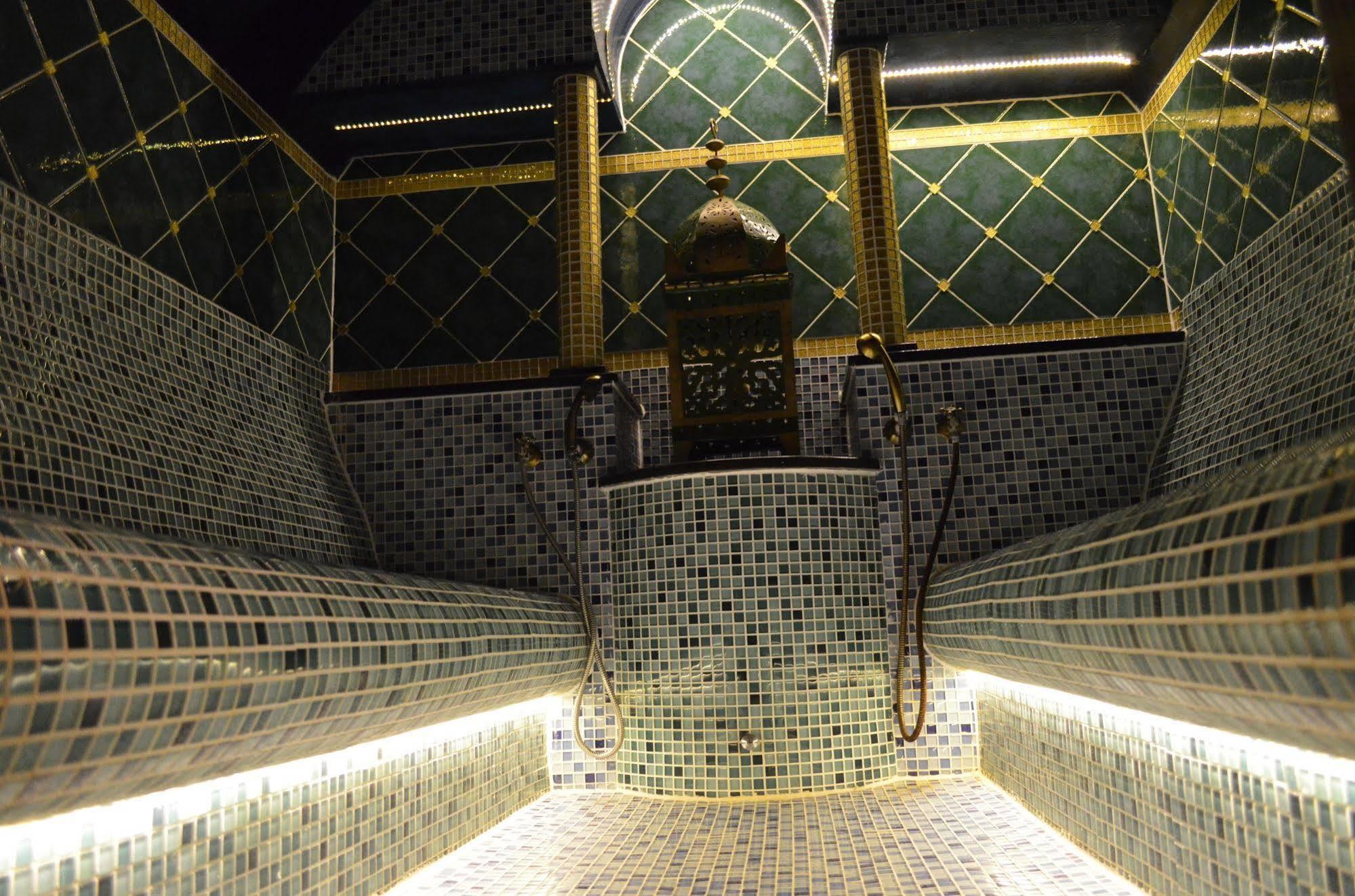 Iris Spa Лутра-Едіпсу Екстер'єр фото